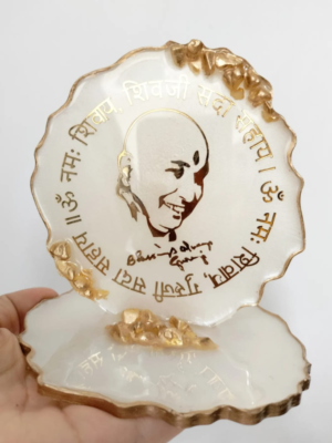 Resin Frame with Stand