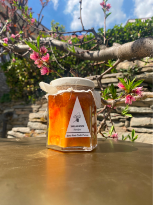 Sour Red Chilli Pickle - 200g