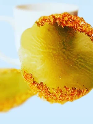 Sunshine Glow Coaster Set